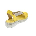 Alpargatas Toni Pons zapatos Mujer modelo Ella Amarillo 