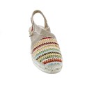 Alpargatas Toni Pons zapatos Mujer modelo Terra-Ma Multicolor 