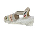 Alpargatas Toni Pons zapatos Mujer modelo Terra-Ma Multicolor 