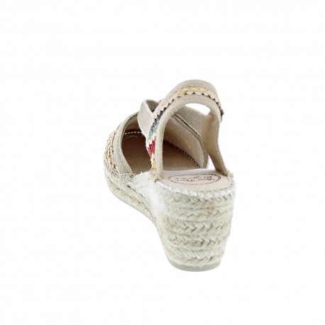 Alpargatas Toni Pons zapatos Mujer modelo Terra-Ma Multicolor 