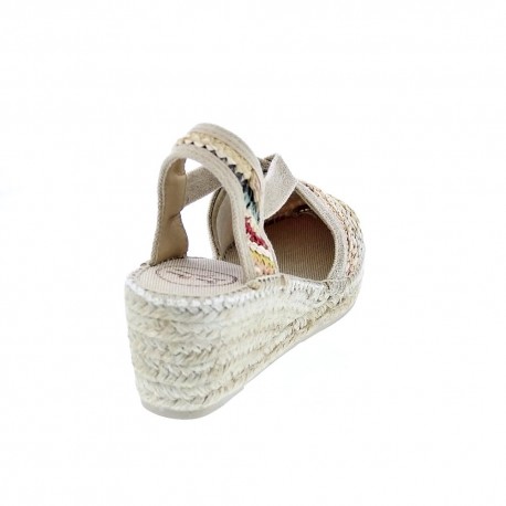 Alpargatas Toni Pons zapatos Mujer modelo Terra-Ma Multicolor 
