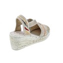 Alpargatas Toni Pons zapatos Mujer modelo Terra-Ma Multicolor 