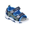 Sandalias Geox zapatos Niño modelo Multy Azul 