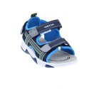 Sandalias Geox zapatos Niño modelo Multy Azul 