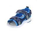 Sandalias Geox zapatos Niño modelo Multy Azul 