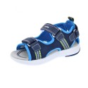 Sandalias Geox zapatos Niño modelo Multy Azul 