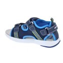 Sandalias Geox zapatos Niño modelo Multy Azul 