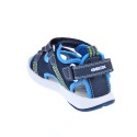 Sandalias Geox zapatos Niño modelo Multy Azul 