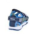 Sandalias Geox zapatos Niño modelo Multy Azul 