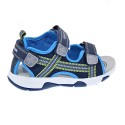 Sandalias Geox zapatos Niño modelo Multy Azul 