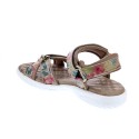 Sandalias Panama Jack zapatos Mujer modelo Noja Tropical B2 Beige 