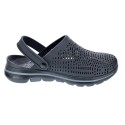 Sandalias Skechers zapatos Mujer modelo Go Walk Negro 