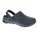Sandalias Skechers zapatos Mujer modelo Go Walk Negro 
