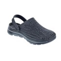 Sandalias Skechers zapatos Mujer modelo Go Walk Negro 