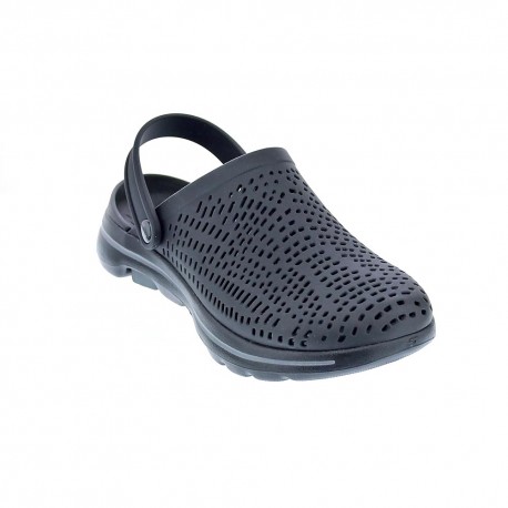 Sandalias Skechers zapatos Mujer modelo Go Walk Negro 