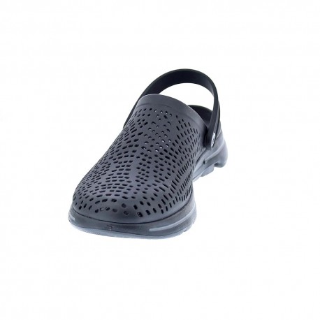 Sandalias Skechers zapatos Mujer modelo Go Walk Negro 