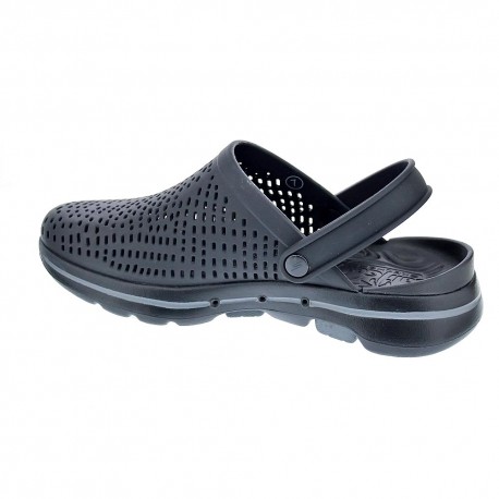 Sandalias Skechers zapatos Mujer modelo Go Walk Negro 