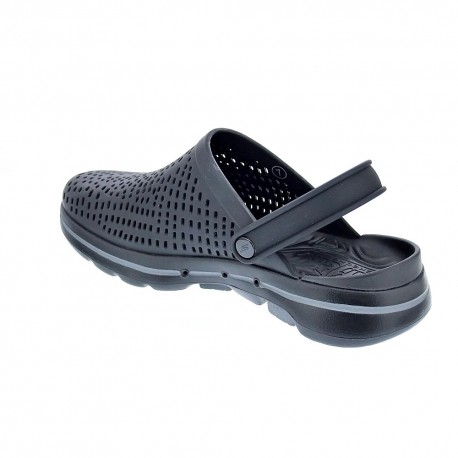 Sandalias Skechers zapatos Mujer modelo Go Walk Negro 