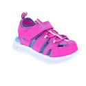 Sandalias Skechers zapatos Niña modelo C Flex Sandal Rosa 