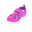 Sandalias Skechers zapatos Niña modelo C Flex Sandal Rosa 
