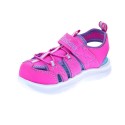 Sandalias Skechers zapatos Niña modelo C Flex Sandal Rosa 