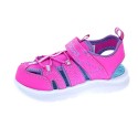 Sandalias Skechers zapatos Niña modelo C Flex Sandal Rosa 