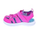 Sandalias Skechers zapatos Niña modelo C Flex Sandal Rosa 