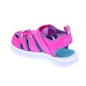 Sandalias Skechers zapatos Niña modelo C Flex Sandal Rosa 