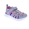 Sandalias Skechers zapatos Niña modelo C Flex Sandal Gris 