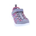Sandalias Skechers zapatos Niña modelo C Flex Sandal Gris 