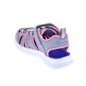 Sandalias Skechers zapatos Niña modelo C Flex Sandal Gris 