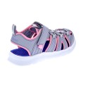 Sandalias Skechers zapatos Niña modelo C Flex Sandal Gris 