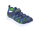 Sandalias Skechers zapatos Niño modelo C Flex Sandal Azul 
