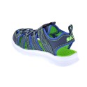 Sandalias Skechers zapatos Niño modelo C Flex Sandal Azul 