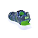 Sandalias Skechers zapatos Niño modelo C Flex Sandal Azul 