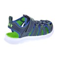 Sandalias Skechers zapatos Niño modelo C Flex Sandal Azul 