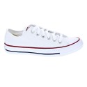 Zapatillas Converse zapatos Mujer modelo Bajas Chuck Taylor lona Blanco Cordón
