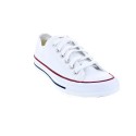 Zapatillas Converse zapatos Mujer modelo Bajas Chuck Taylor lona Blanco Cordón