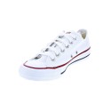Zapatillas Converse zapatos Mujer modelo Bajas Chuck Taylor lona Blanco Cordón