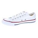 Zapatillas Converse zapatos Mujer modelo Bajas Chuck Taylor lona Blanco Cordón