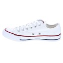 Zapatillas Converse zapatos Mujer modelo Bajas Chuck Taylor lona Blanco Cordón