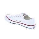 Zapatillas Converse zapatos Mujer modelo Bajas Chuck Taylor lona Blanco Cordón
