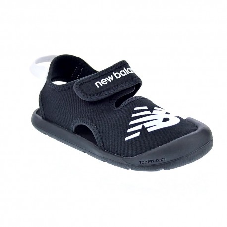 Sandalias New Balance zapatos Niño modelo Iocrsrbk-Yoc Negro 