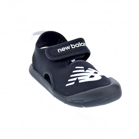 Sandalias New Balance zapatos Niño modelo Iocrsrbk-Yoc Negro 