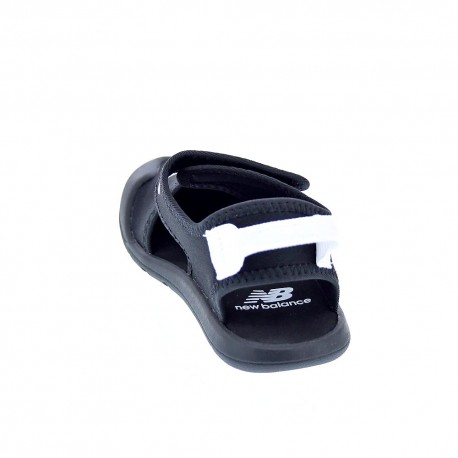 Sandalias New Balance zapatos Niño modelo Iocrsrbk-Yoc Negro 