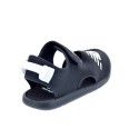 Sandalias New Balance zapatos Niño modelo Iocrsrbk-Yoc Negro 