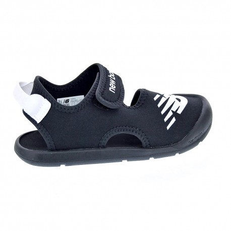Sandalias New Balance zapatos Niño modelo Iocrsrbk-Yoc Negro 