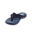 Sandalias Skechers zapatos Hombre modelo Evented Negro 