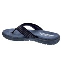 Sandalias Skechers zapatos Hombre modelo Evented Negro 