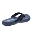 Sandalias Skechers zapatos Hombre modelo Evented Negro 